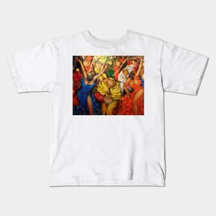 Parranda 3 Kids T-Shirt